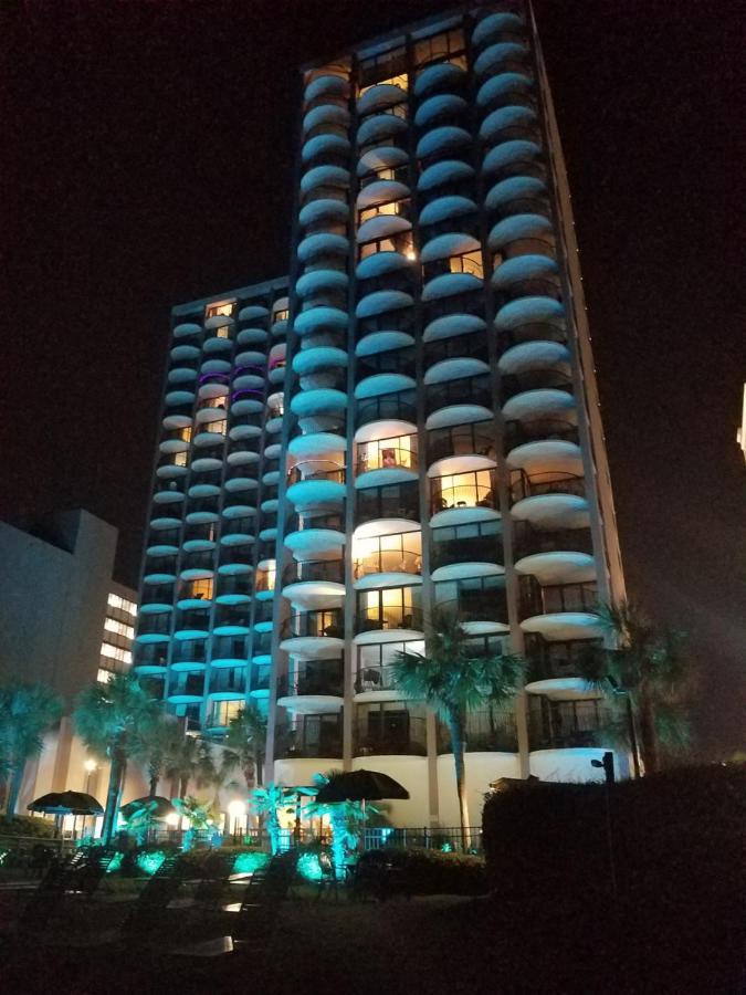 The Palms Resort-Oceanfront 미를 비치 외부 사진
