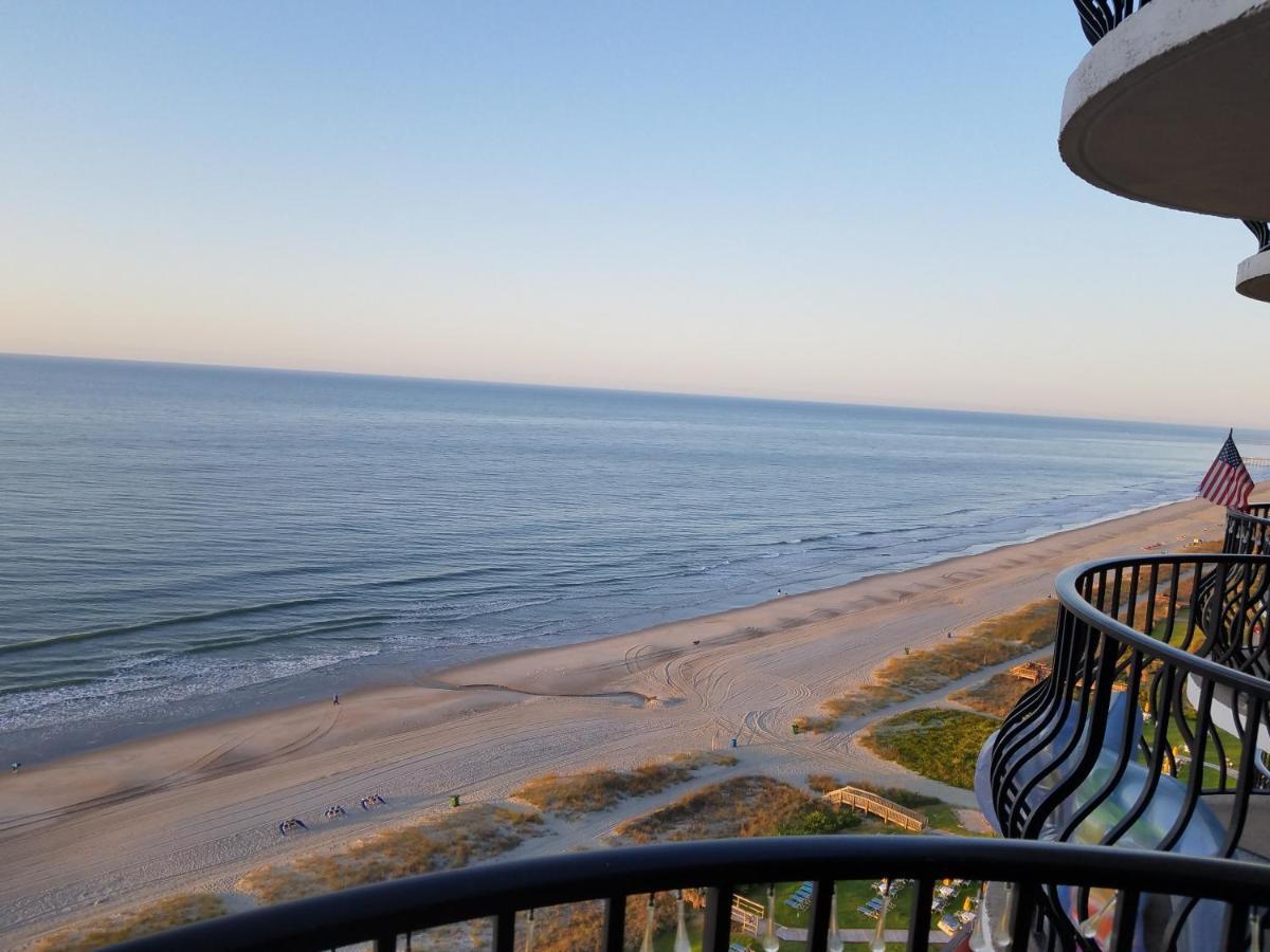 The Palms Resort-Oceanfront 미를 비치 외부 사진