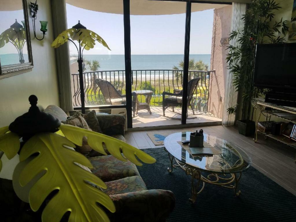 The Palms Resort-Oceanfront 미를 비치 외부 사진
