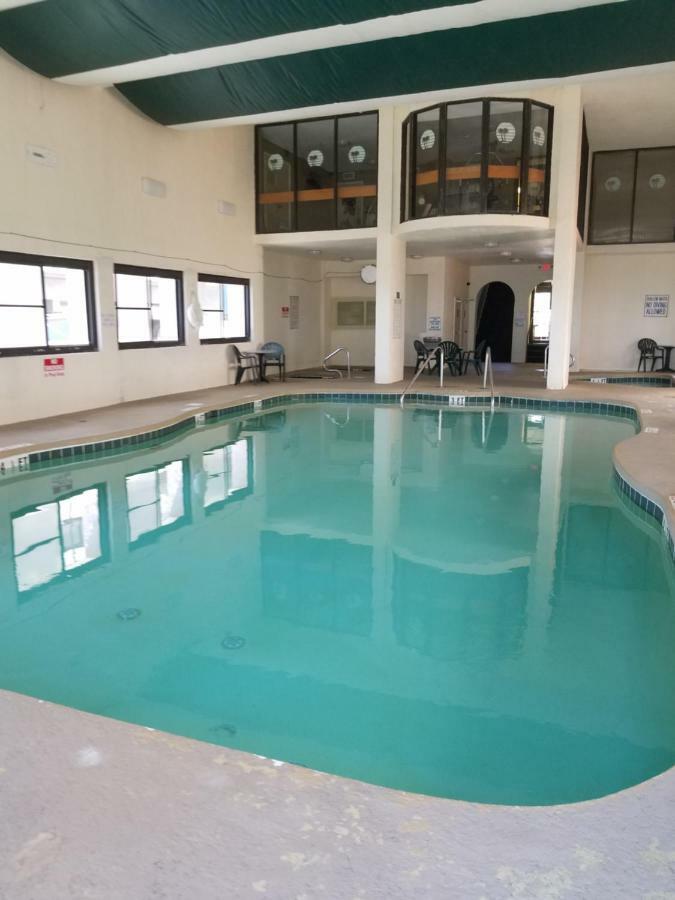 The Palms Resort-Oceanfront 미를 비치 외부 사진