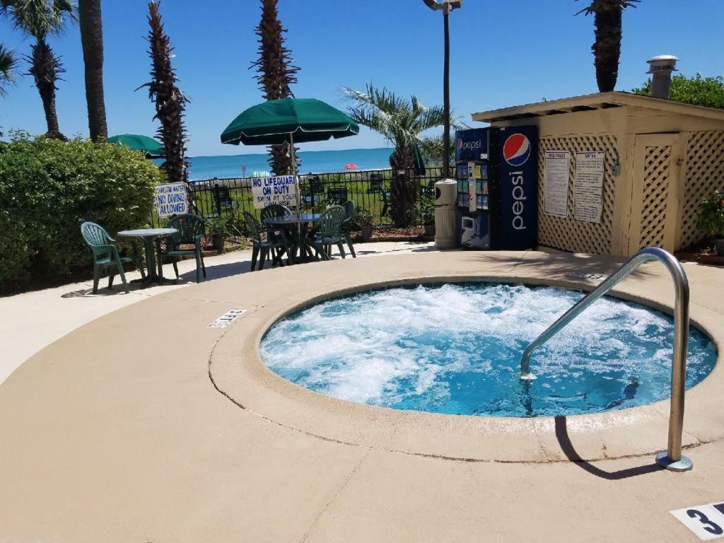 The Palms Resort-Oceanfront 미를 비치 외부 사진