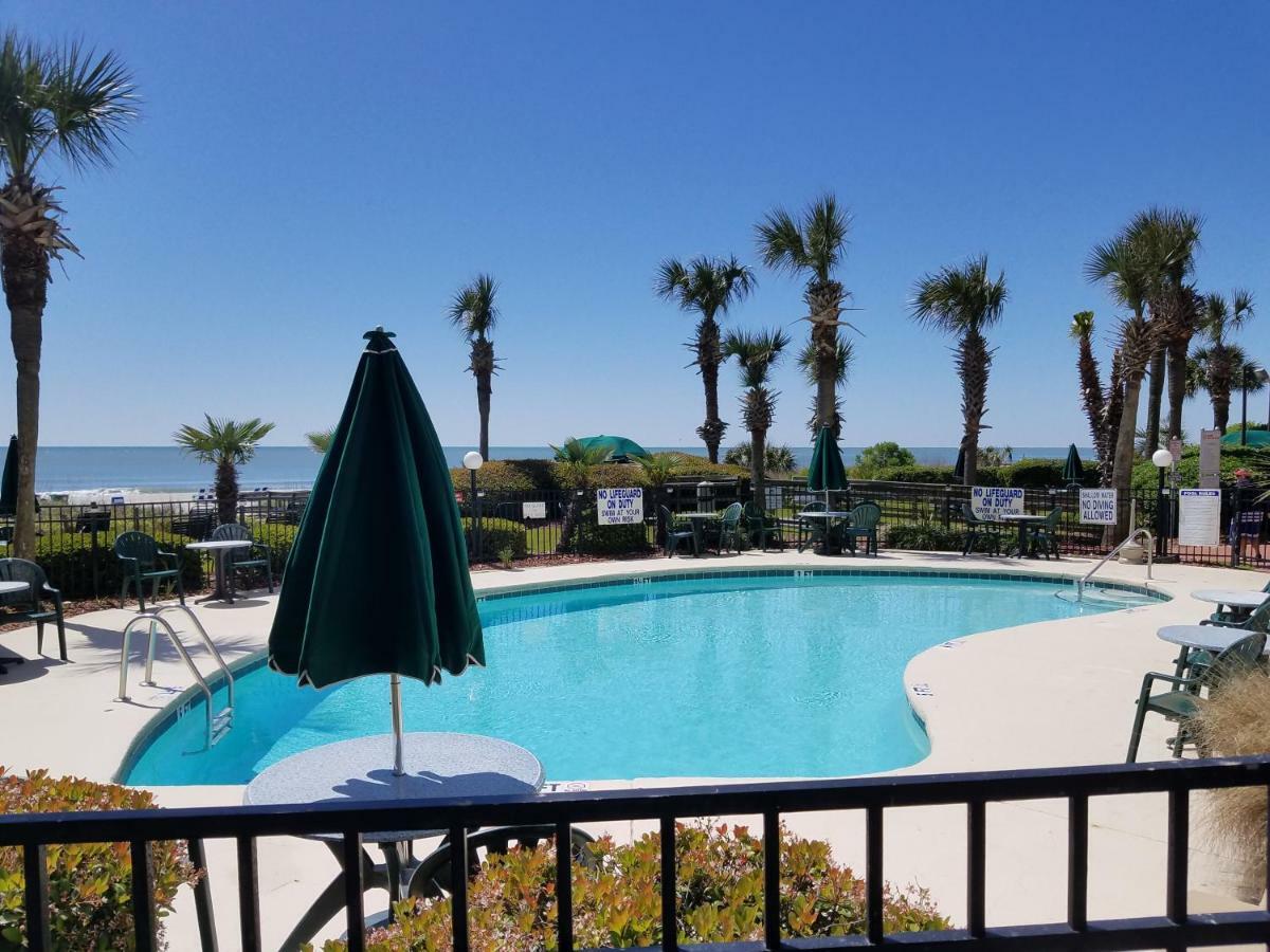 The Palms Resort-Oceanfront 미를 비치 외부 사진