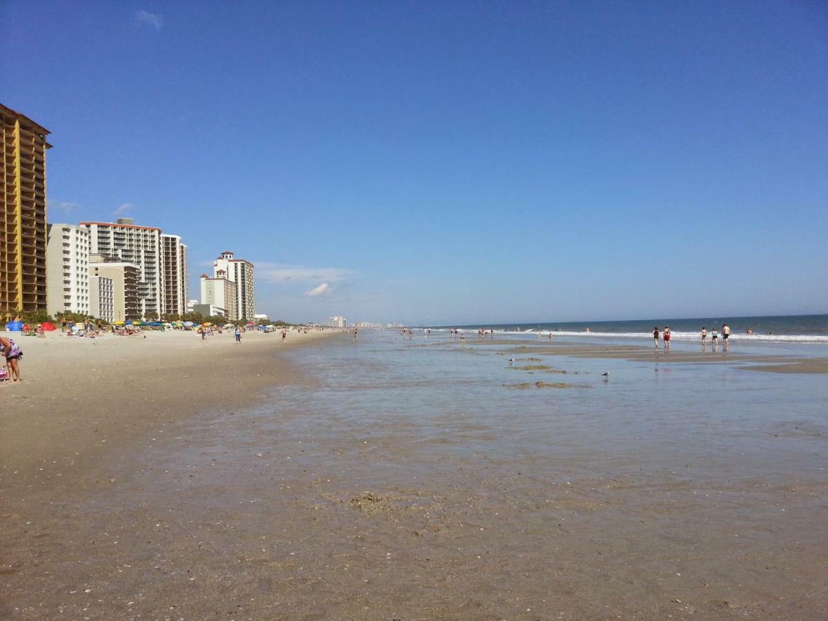 The Palms Resort-Oceanfront 미를 비치 외부 사진