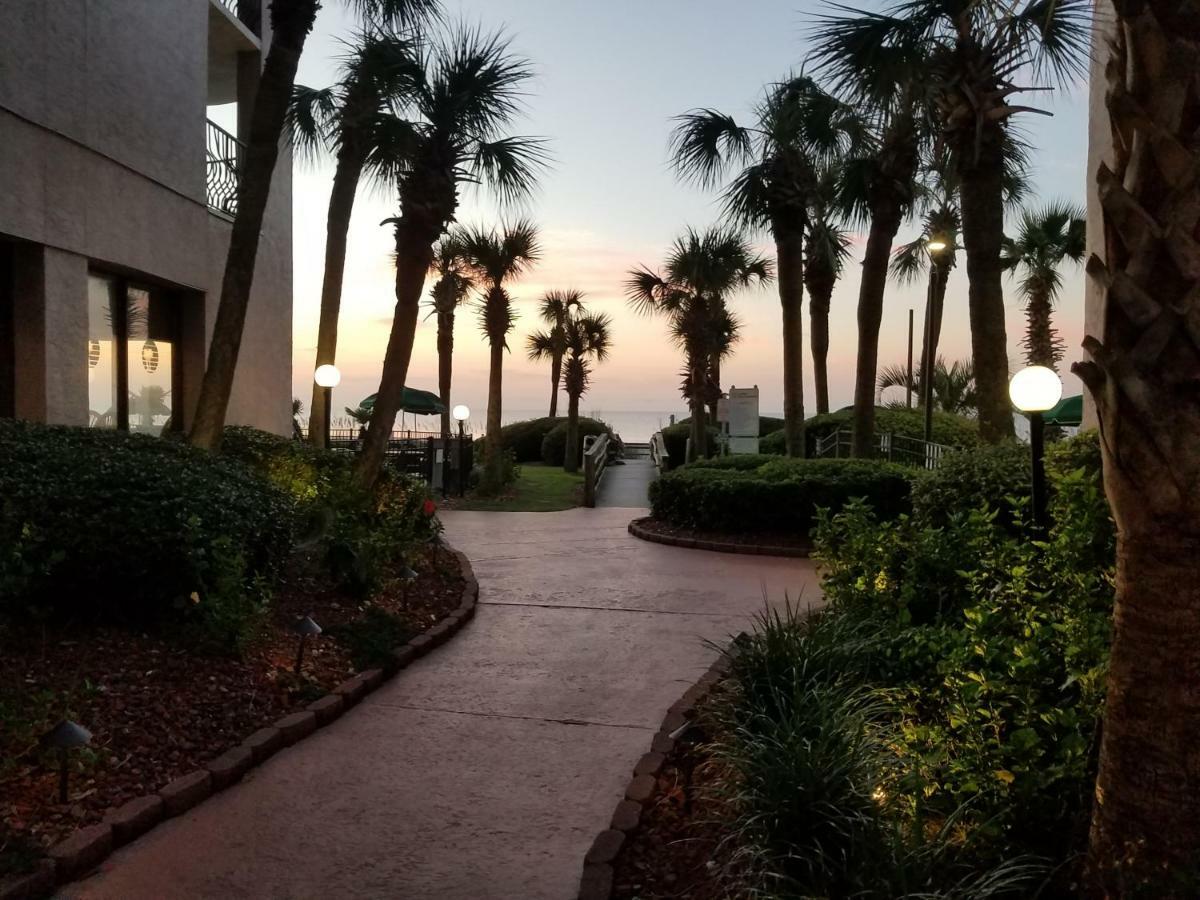 The Palms Resort-Oceanfront 미를 비치 외부 사진
