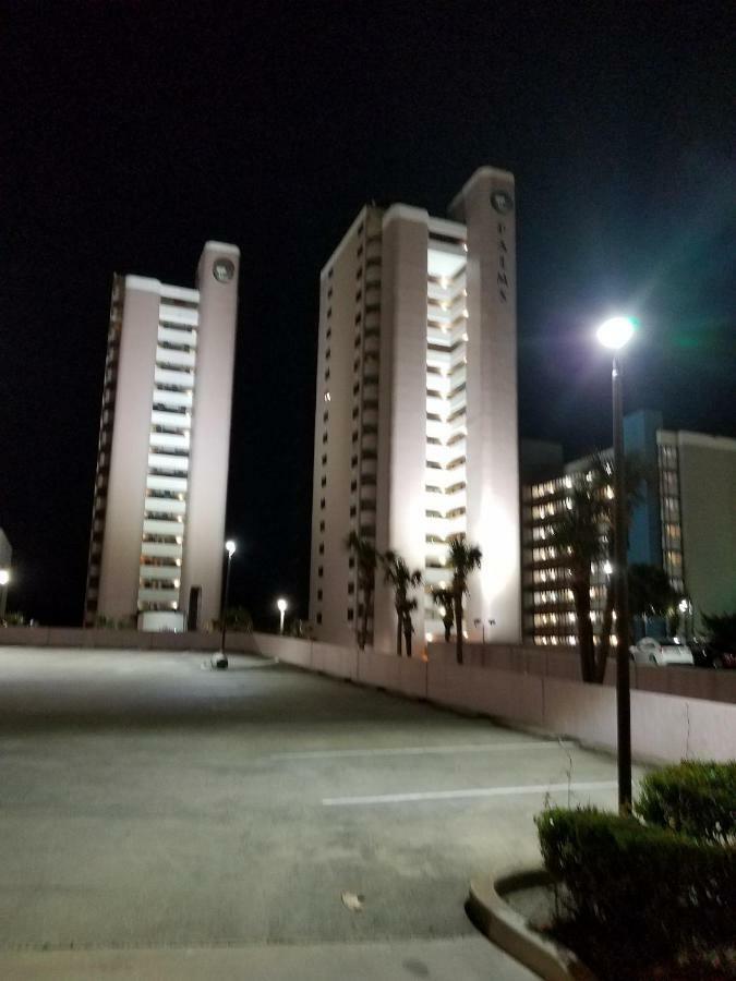 The Palms Resort-Oceanfront 미를 비치 외부 사진