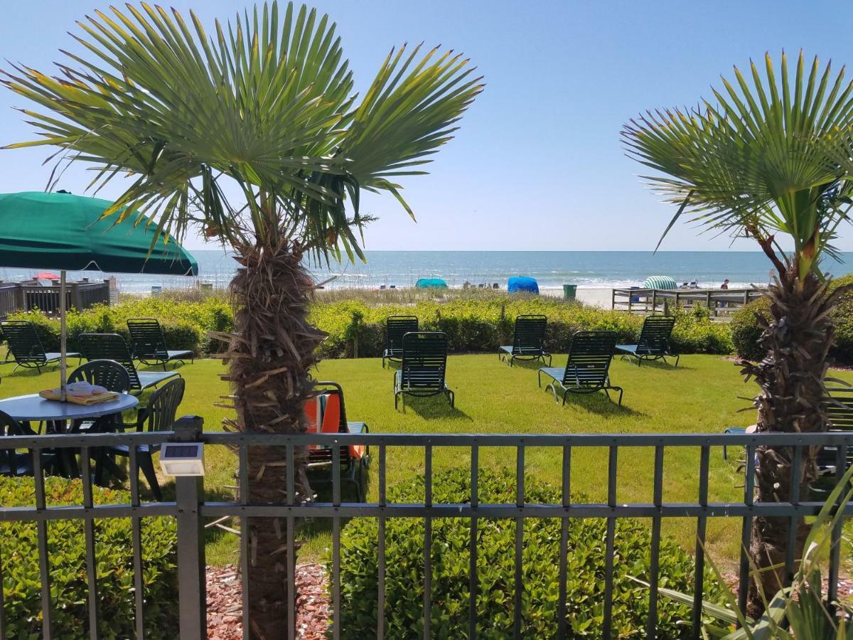 The Palms Resort-Oceanfront 미를 비치 외부 사진