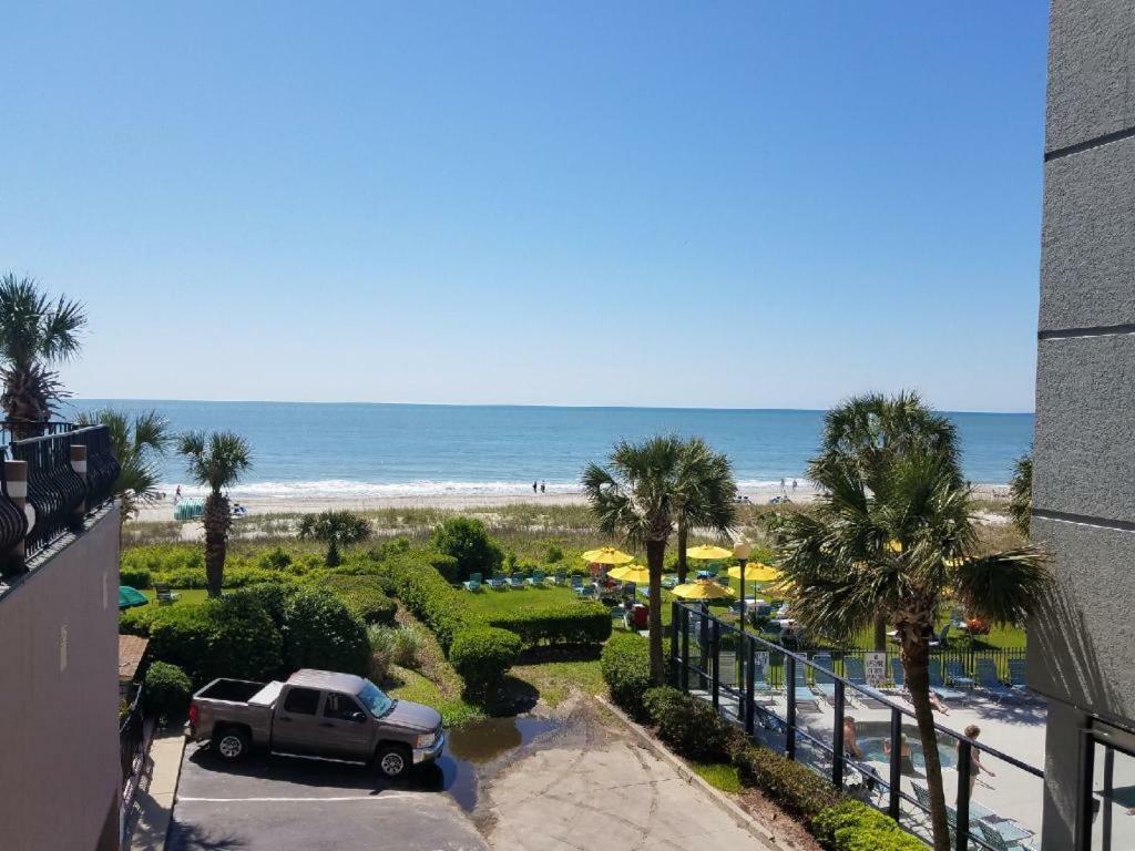 The Palms Resort-Oceanfront 미를 비치 외부 사진