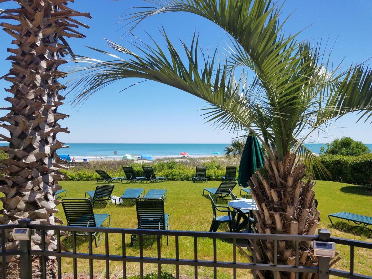 The Palms Resort-Oceanfront 미를 비치 외부 사진
