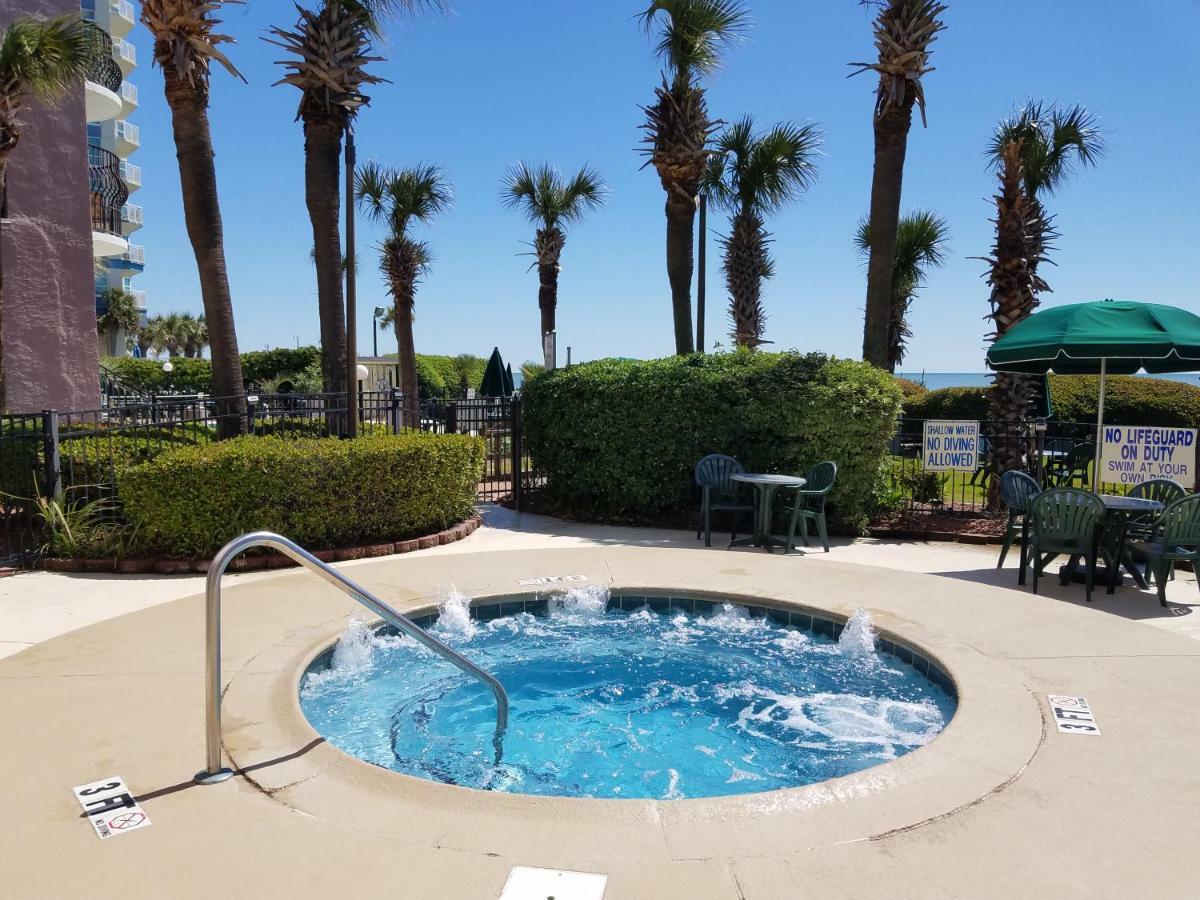 The Palms Resort-Oceanfront 미를 비치 외부 사진
